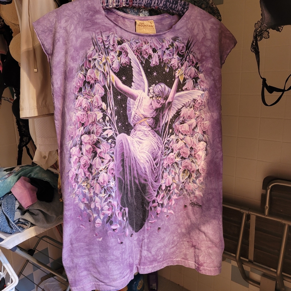 The Mountain Fairy Tee